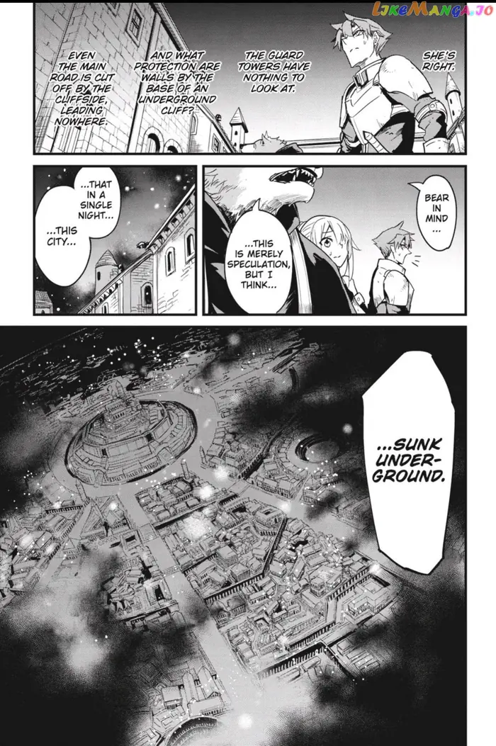 Goblin Slayer: Side Story Year One Chapter 66 image 18_optimized
